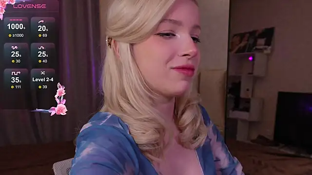 peachii meow online show from March 8, 4:00 pm