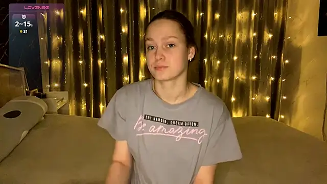 SoSweetGirl online show from January 18, 8:05 pm