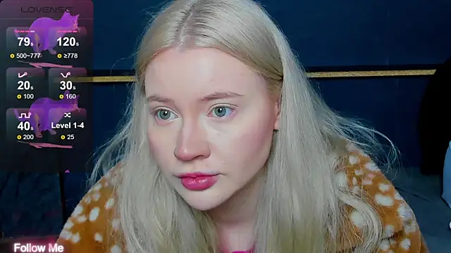 Lillie Berry online show from March 20, 4:17 am