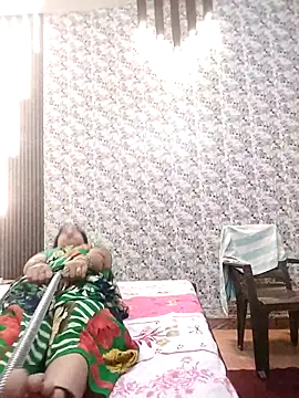 Cute-Janvi20 online show from April 15, 4:18 pm