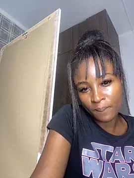 shantall ebony1 online show from June 6, 8:31 am