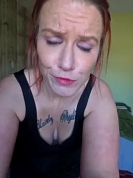 RhondaRump online show from January 12, 6:46 pm