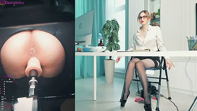 milahouston online show from October 9, 7:12 am