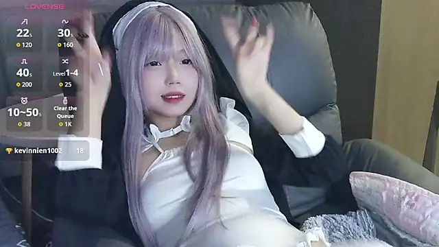 a5l2e0x online show from October 19, 11:29 pm