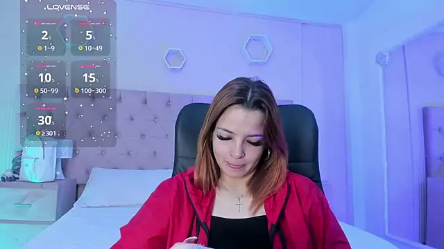 MadisonSky  online show from September 26, 12:58 pm