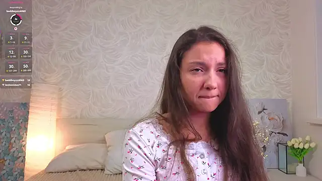 GiseleLamos online show from October 15, 3:20 am