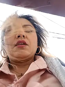 Nataly Foley online show from September 9, 1:33 pm