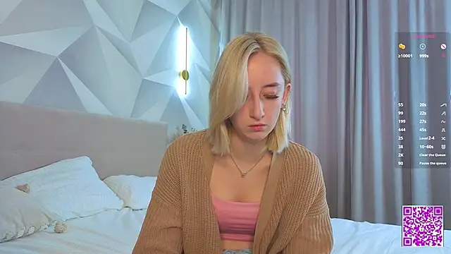 JodeeThu online show from October 18, 6:38 am