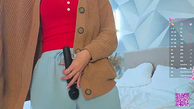 JodeeThu online show from October 16, 5:43 am