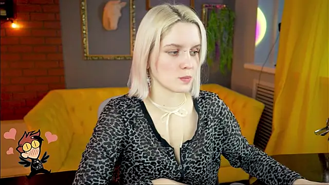 BethanyCloud online show from February 17, 8:46 am