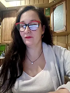 Amandda  online show from October 21, 7:07 pm