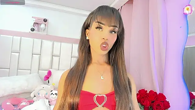 DarliingSweet online show from February 16, 7:47 pm