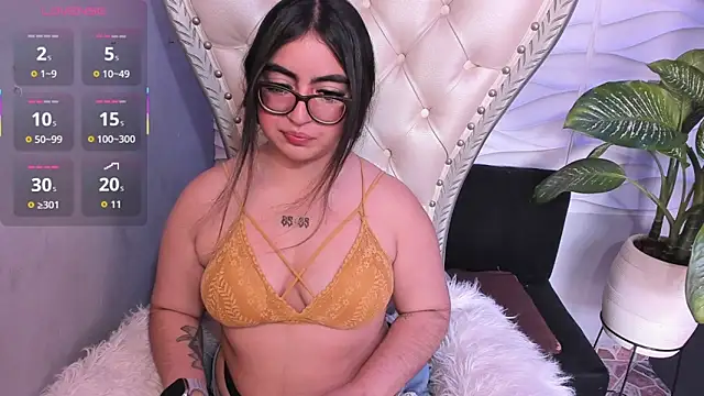 April  foxx online show from September 21, 4:05 pm