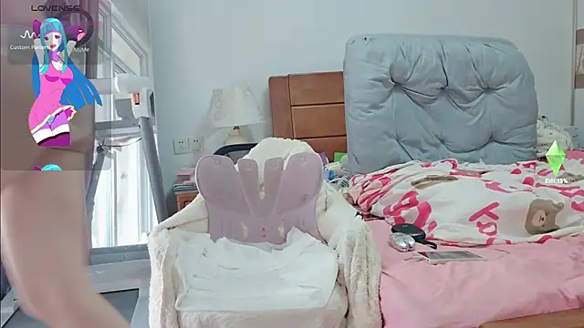 Eulalia-A online show from October 14, 2:36 am