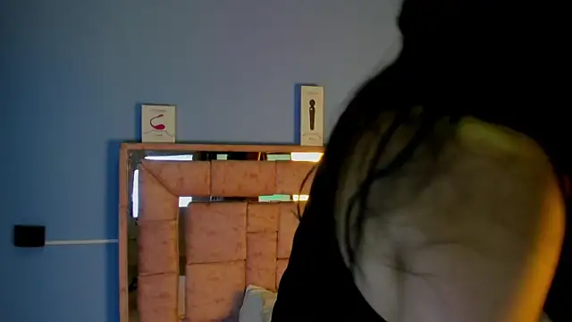 LICKY LOV online show from October 18, 3:53 am