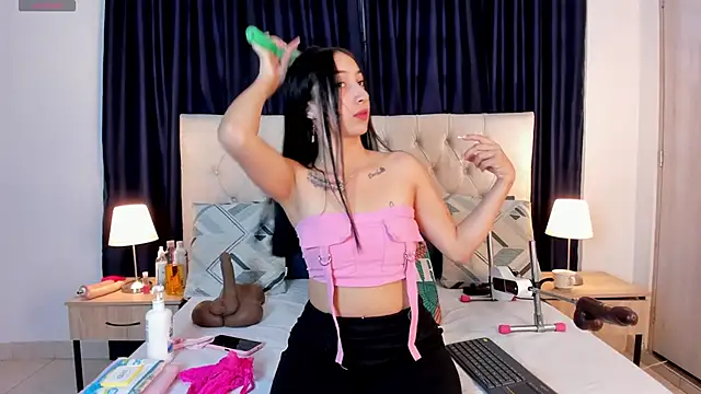 natasha moreno online show from February 11, 12:39 pm