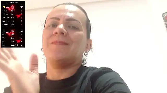 JackieWilliams  online show from October 10, 1:05 pm