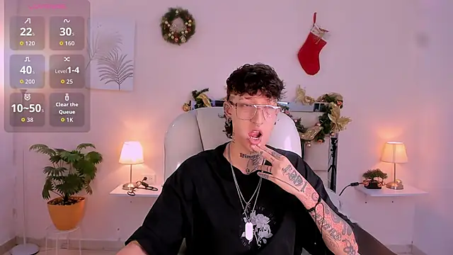 Luci Rose online show from November 25, 2:25 am