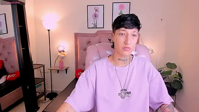 Luci Rose online show from October 10, 2:38 am