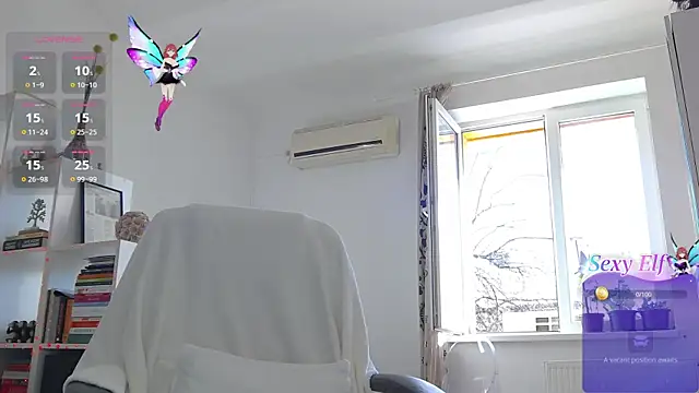 BohoBabeLexy online show from February 19, 6:35 am