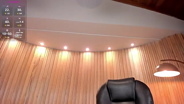 AmberColors  online show from March 23, 11:00 pm