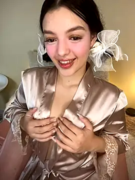 AriaHeavenss online show from September 10, 1:38 am