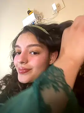 AriaHeavenss online show from October 2, 1:43 am