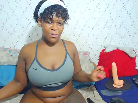 MiniMinaj online show from October 24, 7:21 pm