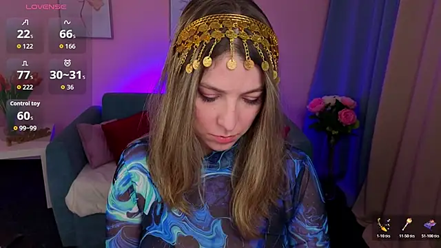 evafolver online show from December 5, 7:08 am