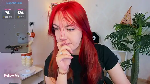 Gingerr pie online show from November 27, 4:26 am