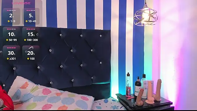 valeria rouse28 online show from October 2, 4:01 pm