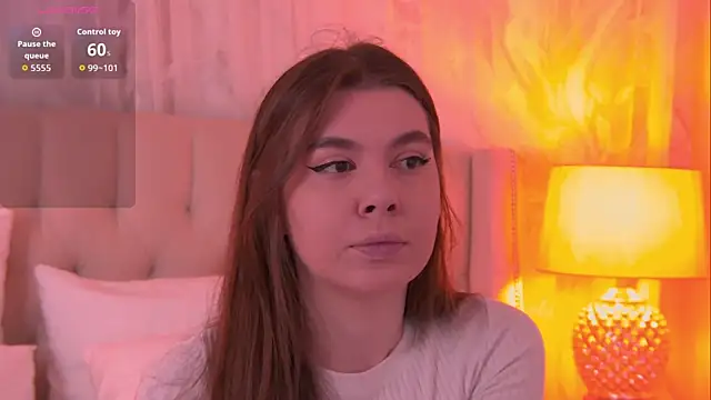 AshleyEvance online show from June 5, 6:39 am