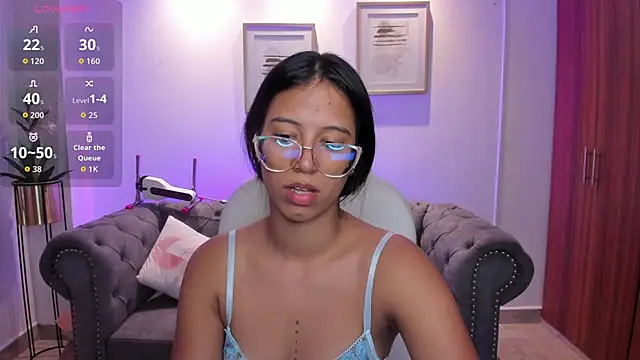 raven stonee online show from September 23, 3:15 am