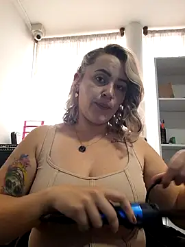 CurvyLust x online show from September 30, 2:01 pm