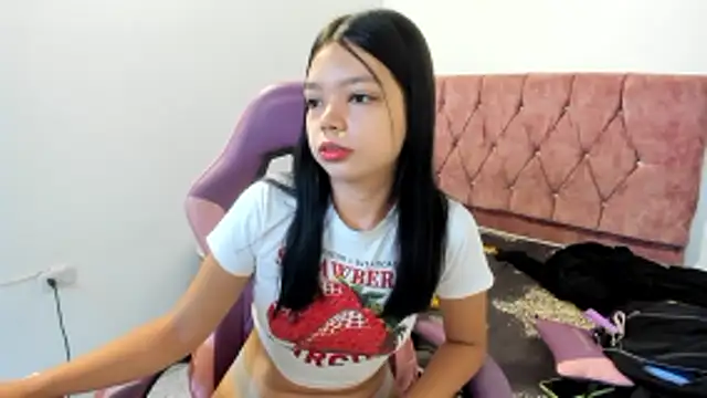 shy luna18 online show from April 14, 1:22 pm