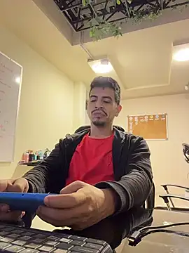 Juann-cock online show from July 18, 6:50 am