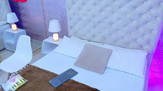 Samanta Isel online show from February 20, 3:05 am