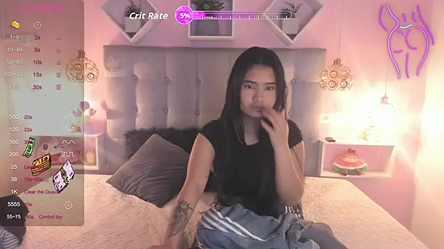 Kaliykatie online show from May 28, 4:10 am