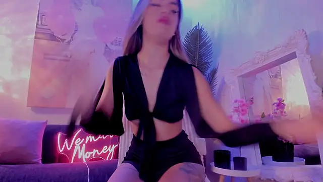 jelly  beanss online show from September 8, 7:24 pm