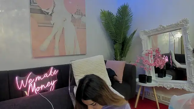 jelly  beanss online show from October 6, 7:18 pm