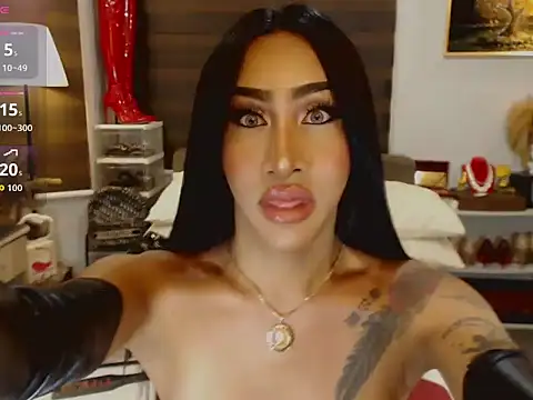 SeductiveVictoria online show from October 6, 10:32 am