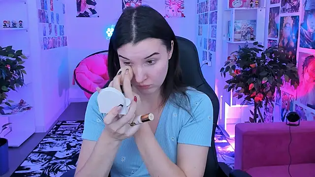 AgataWillis online show from October 20, 8:39 am