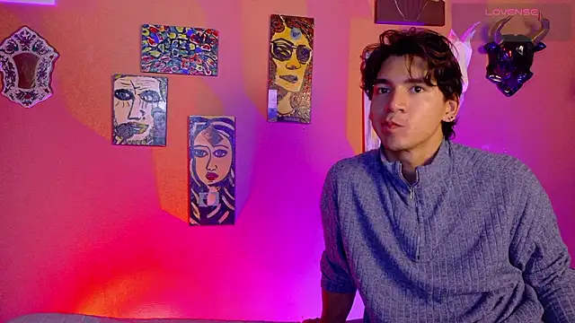 Daiisy kiss online show from March 14, 2:34 am