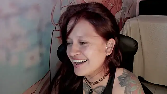 Morana  Hot online show from March 6, 4:18 am