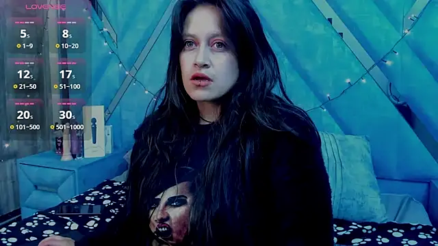 Morana  Hot online show from November 21, 6:04 am