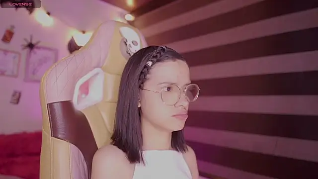 Lana Dreams  online show from October 9, 1:21 am