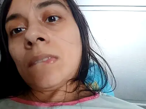 demonicangelic online show from February 1, 8:18 pm