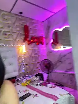 Anahibella online show from April 12, 2:53 pm