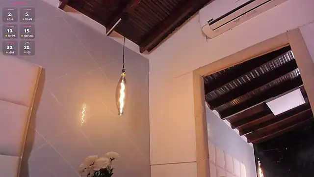 Sarah GothicGirl online show from October 17, 8:12 pm