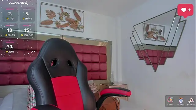 SaraWagner  online show from January 14, 12:15 am